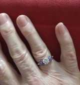 Belinda M. review photo
