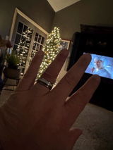 Etsy customer review photo