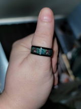 Etsy customer review photo
