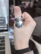 Etsy customer review photo