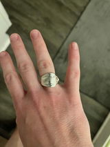 Etsy customer review photo