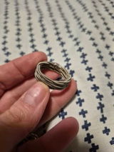Etsy customer review photo