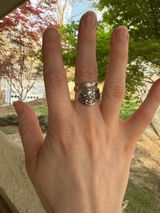 Etsy customer review photo