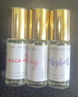 Mini Roll On Perfume (MOQ 12)
