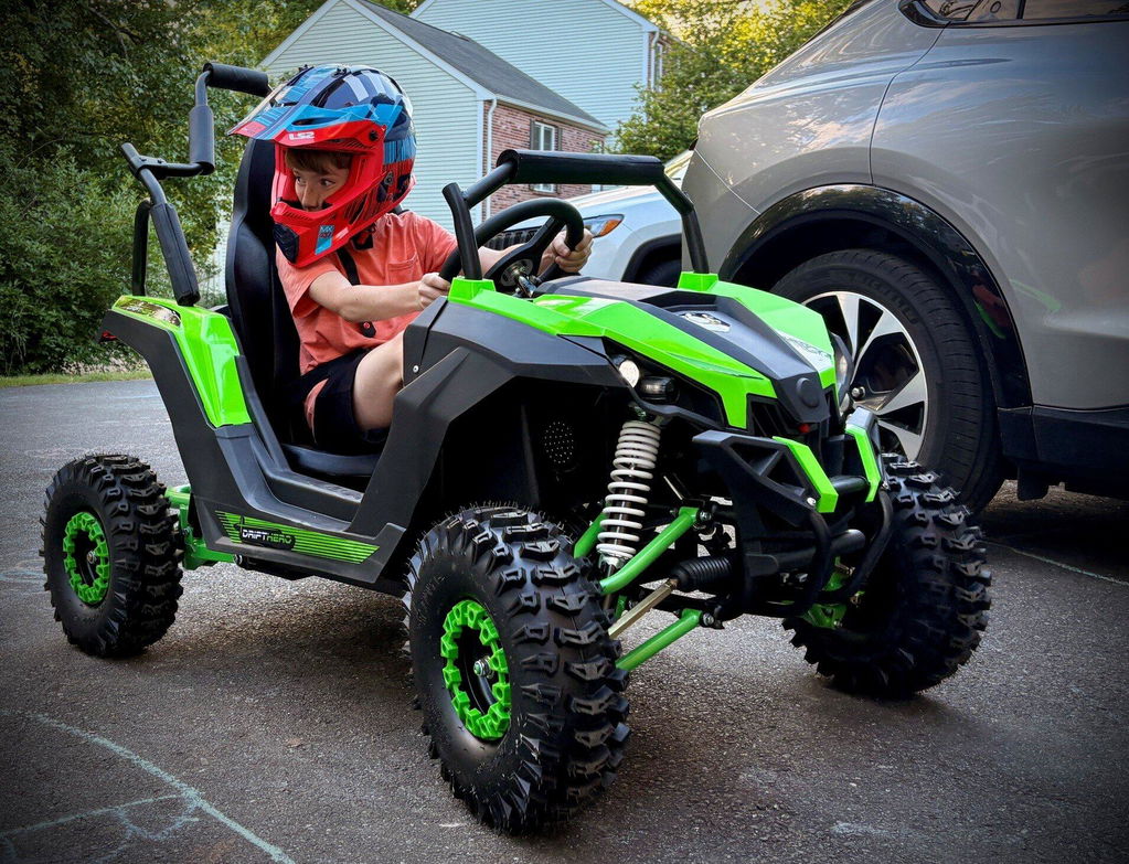 Electric Mini UTV (1 Seat)