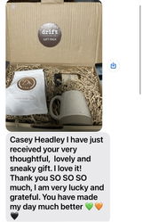 Casey hedley review photo