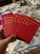 Om review photo