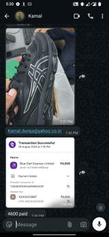 Anonymous review photo