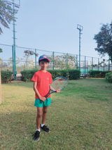 Plain Red Boy’s T-Shirt