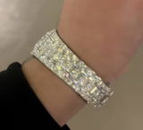 Moissanite AP Style Black Date Markers with Box and Papers