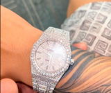 Moissanite AP Style Black Date Markers with Box and Papers
