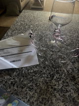Etsy customer review photo