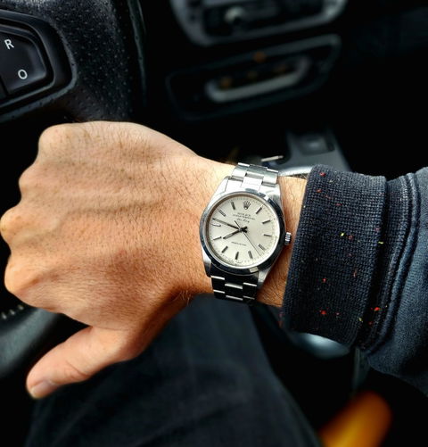 ROLEX Air-King 14000M