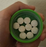 A. review photo