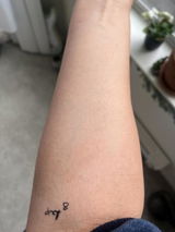 M F review photo