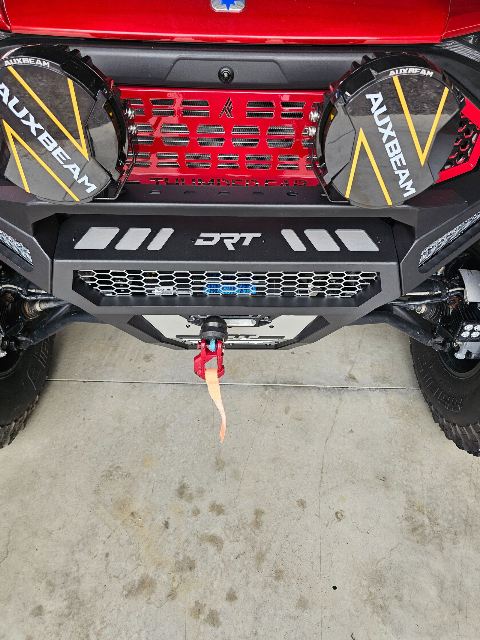 Kawasaki UTV Accessories – Performance & Protection Parts