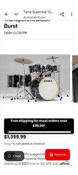 Sabbathdrummer review photo