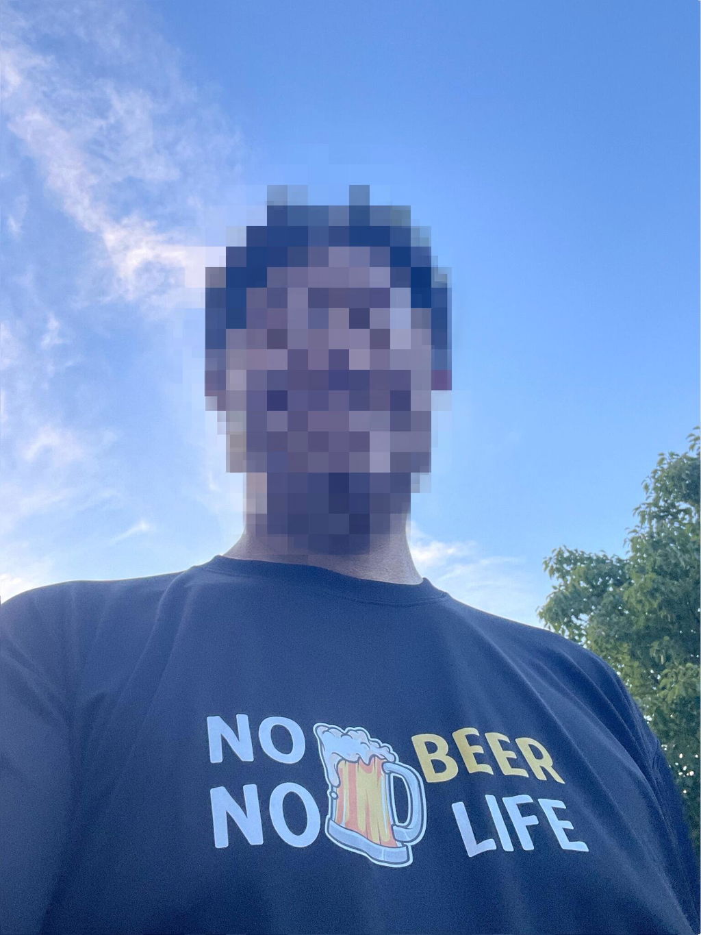 「NO BEER NO LIFE」誕生日プレゼントにも最適！居酒屋・飲み会で話題の面白ドライシルキータッチTシャツ｜日本酒・ビール・焼酎・ウイスキー好きにおすすめ