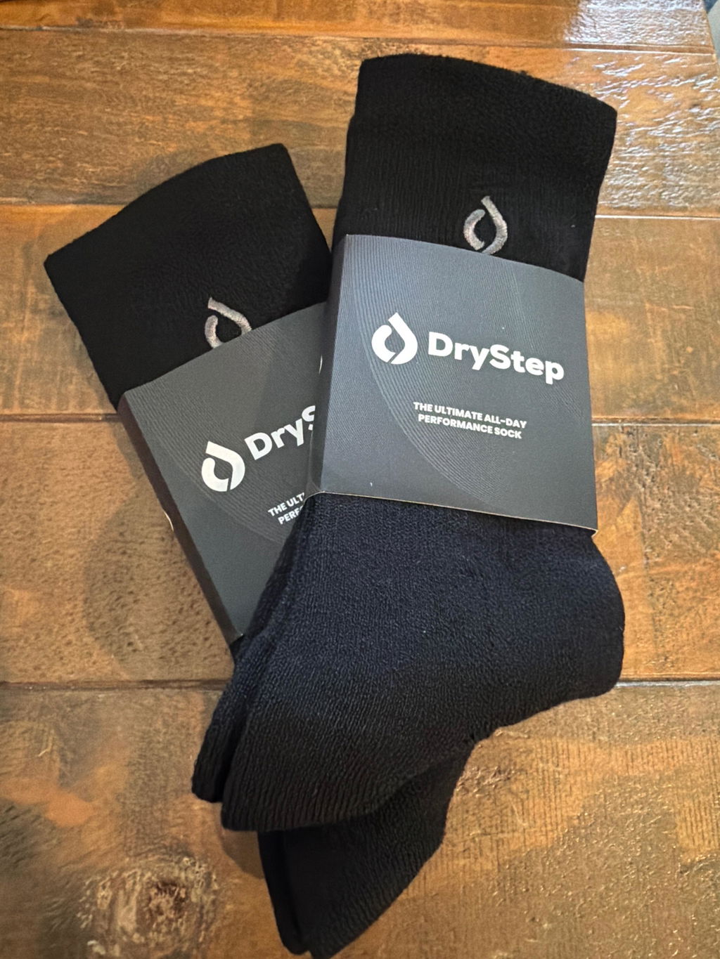 DryStep