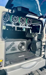 Hol aka Ballistic Jeep Girl review photo