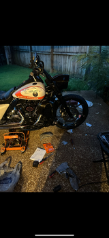 Monster review photo