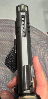 Blake review photo