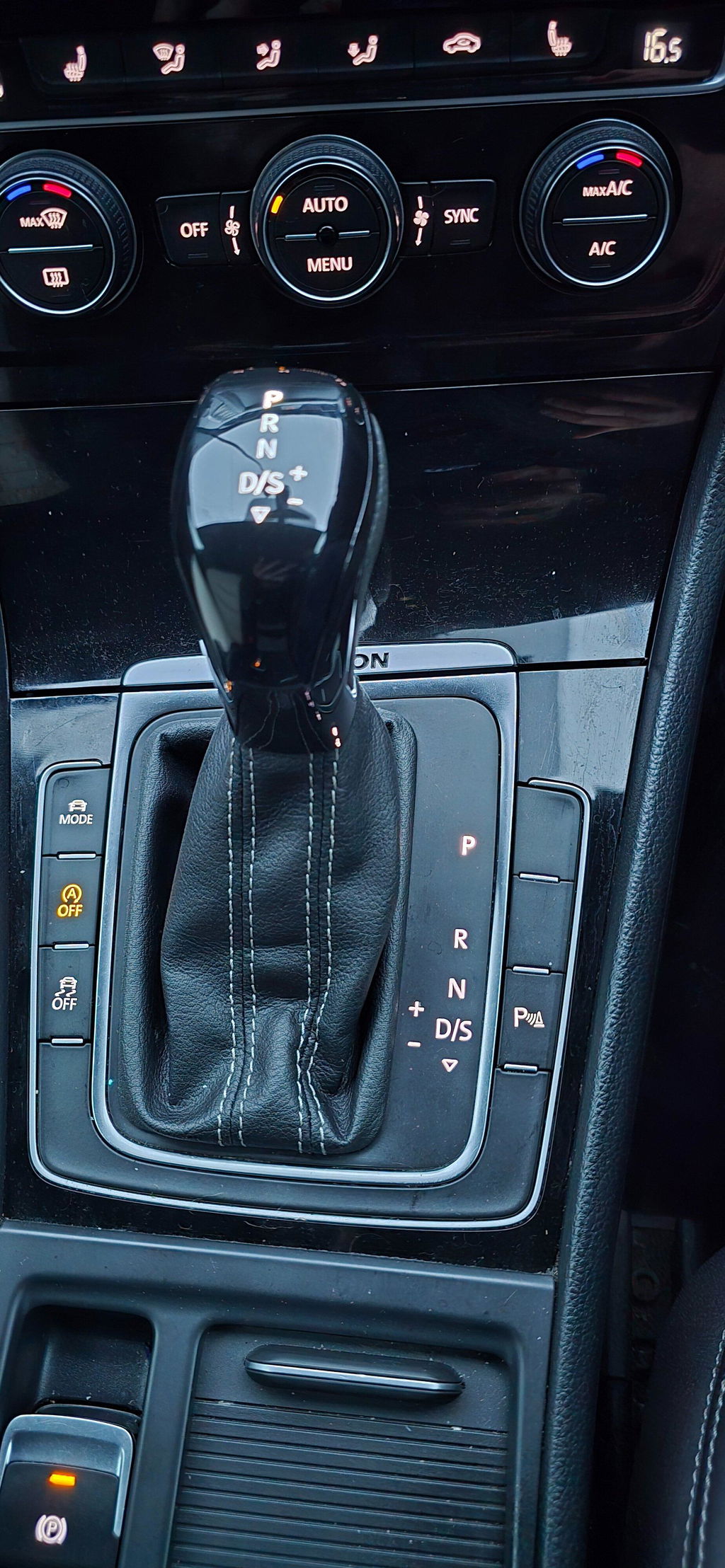 LED VW & Audi DSG Shift Knob Plug and Play