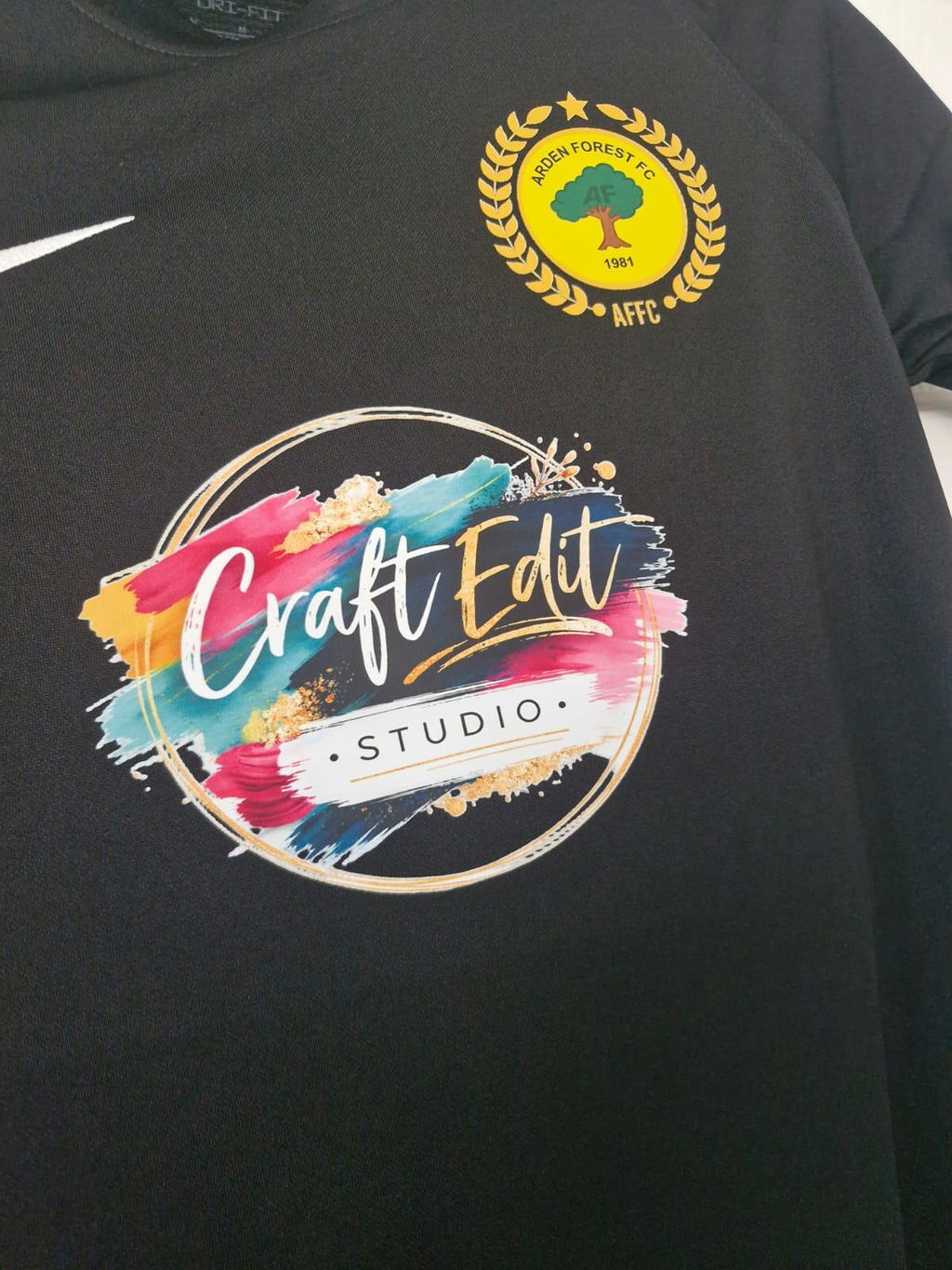 Customer photo of their print