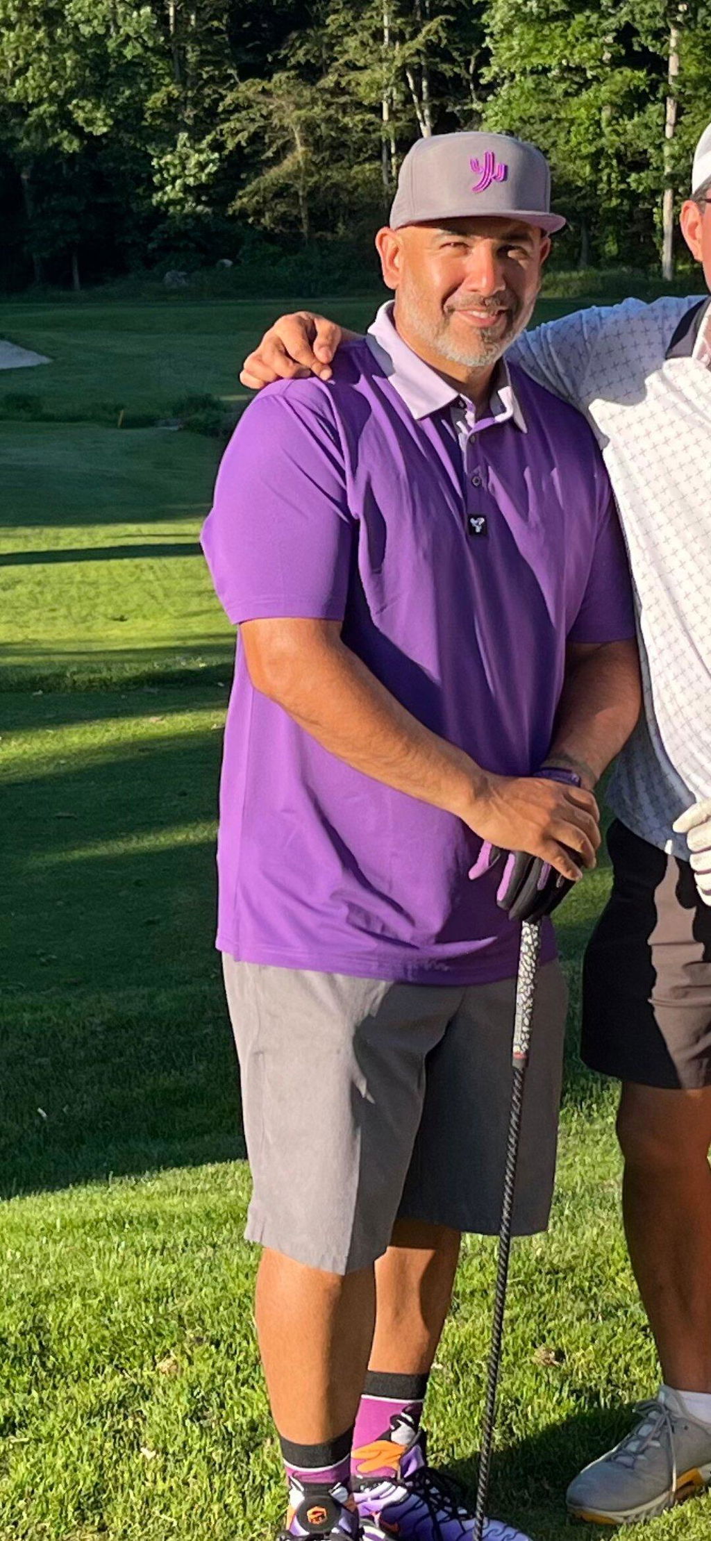 Men's Tech Pique Performance Polo