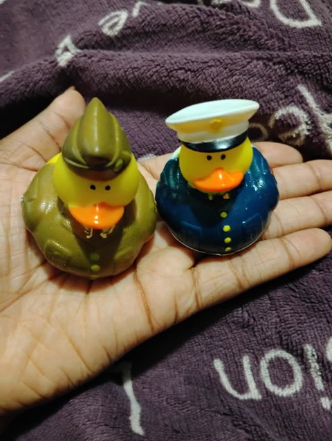 Duckling Duo - FREE SHIPPING!