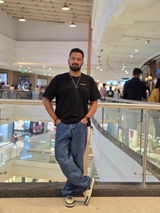Abhishek K. review photo