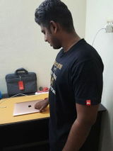 Ramesh Agrawal review photo