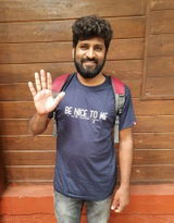 Prabhakaran B. review photo