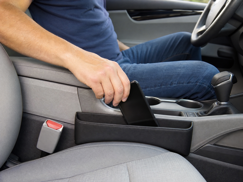 SeatSafe Car Seat Gap Organiser