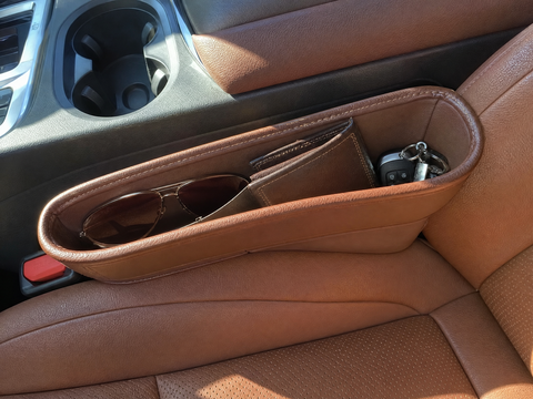 SeatSafe Car Seat Gap Organiser