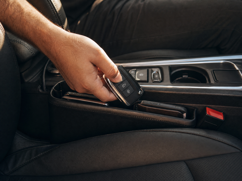 SeatSafe Car Seat Gap Organiser