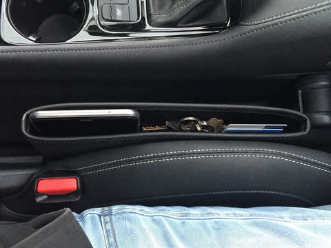 SeatSafe Car Seat Gap Organiser