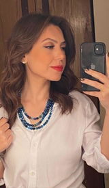Enas Tharwat review photo