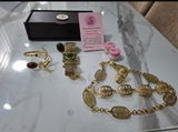 Mariam Set - Pure Copper