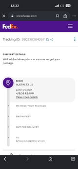Brandon B. review photo