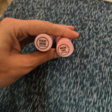 Dunamiss Tinted Lip Balm |Gimme Red & Mocha Kiss