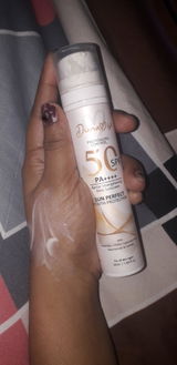 Dunamiss SPF 50 PA++++ Barrier Strengthening Daily Sunscreen | Ceramides, PDRN, Hyaluronic Acid, Niacinamide & Centella | Lightweight Broad Spectrum UV Protection | 50ml
