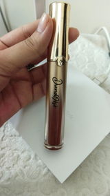 Dunamiss Lip Gloss | Coral Spark