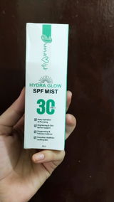 Dunamiss Hydra Glow Sunscreen Skincare Mist SPF 30 PA++