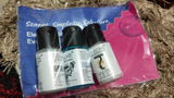 Dunacare 3-in-1 Trial Pack: Shampoo, Conditioner & Body Wash for Healthy Hair and Glowing Skin