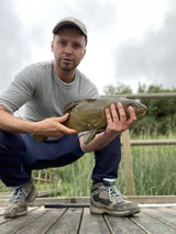 Marcin review photo