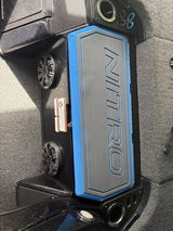 Russell review photo
