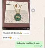 Pooja review photo