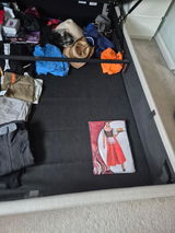 Clare Flitton review photo