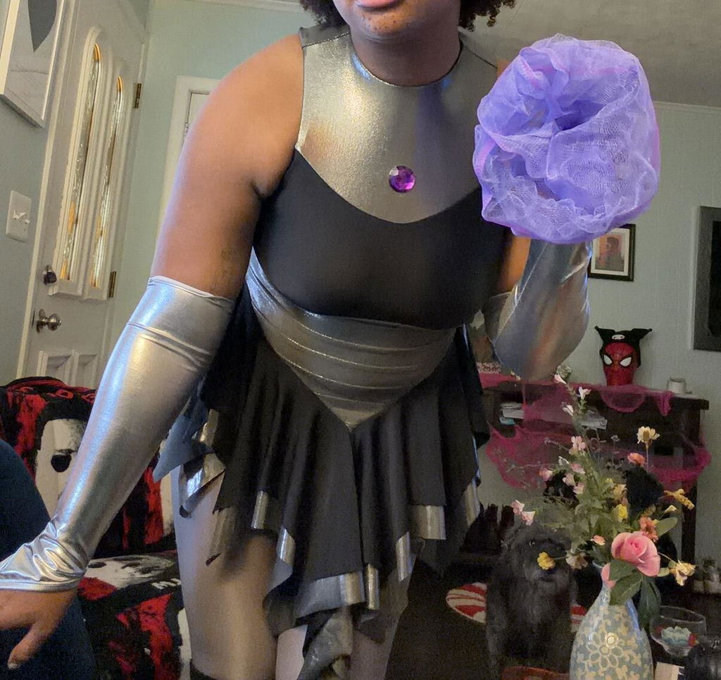 Dark Nebula Fairy